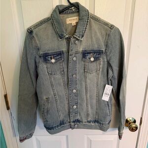 Brand New PacSun Jean Jacket